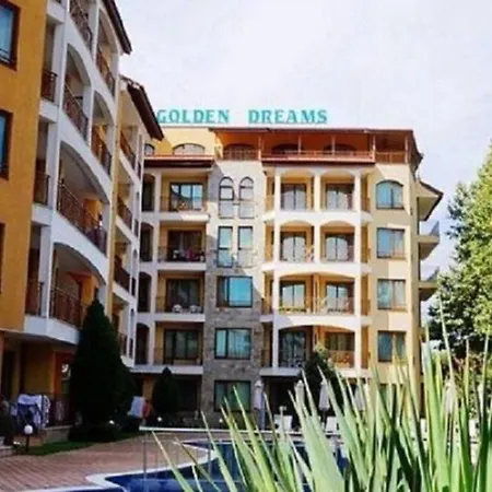 2 Bedroom Apartment In Central Sunny Beach Pool *