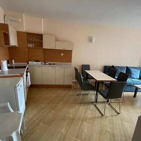 2 Bedroom Apartment In Central Sunny Beach Pool * Slantschew brjag