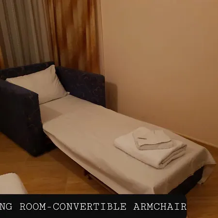 2 Bedroom Apartment In Central Sunny Beach Pool Apartament *